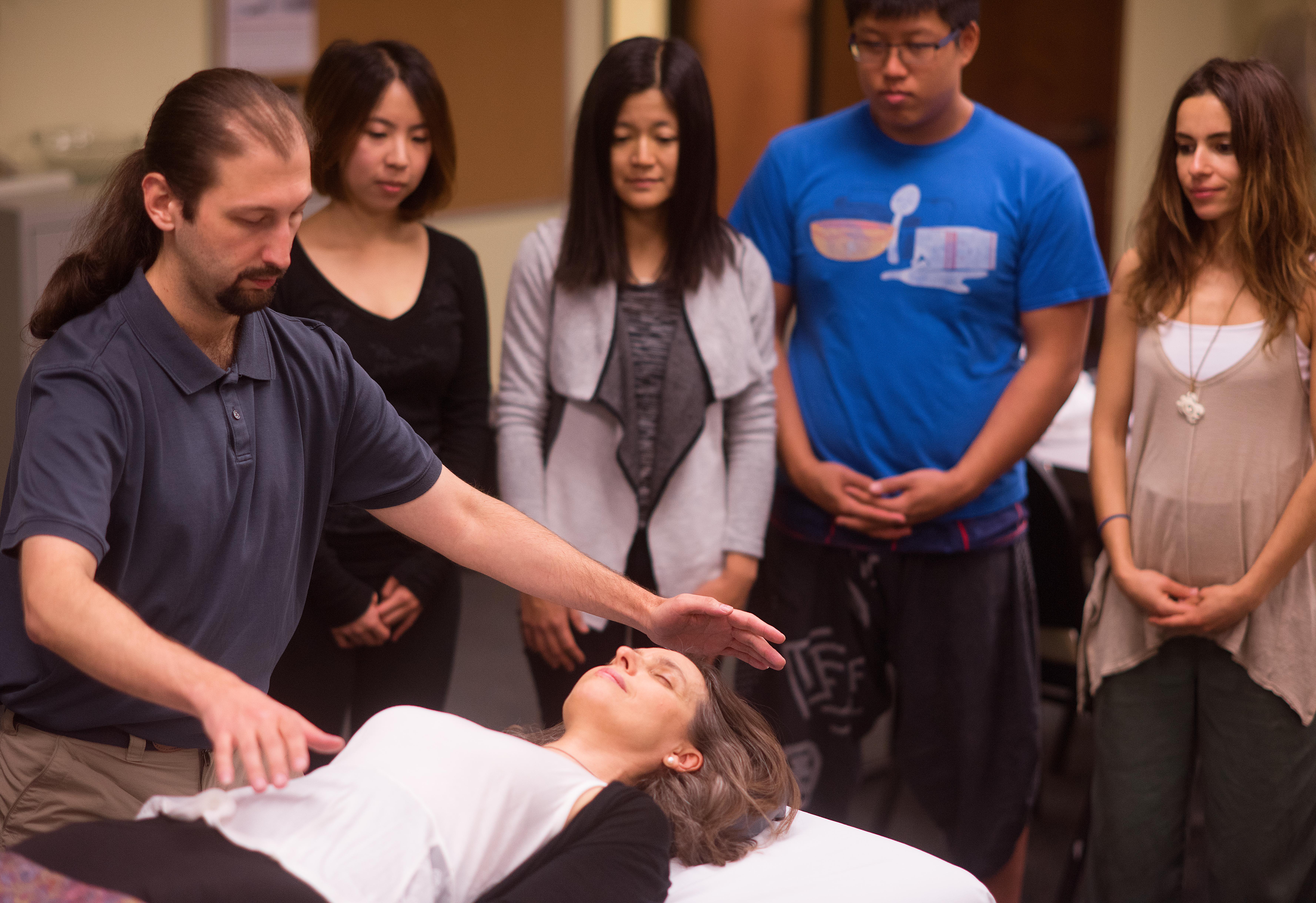 Learn the Healing Arts